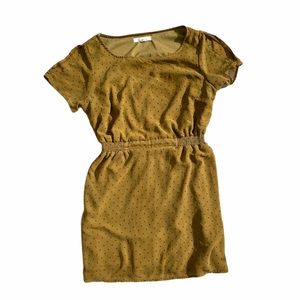 Forever 21 polka dot dress